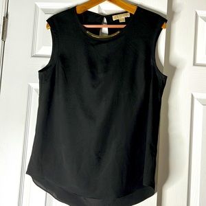 Michael Kors black top